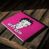 Betty Boop Pink Background Surface Laptop 2 Skin